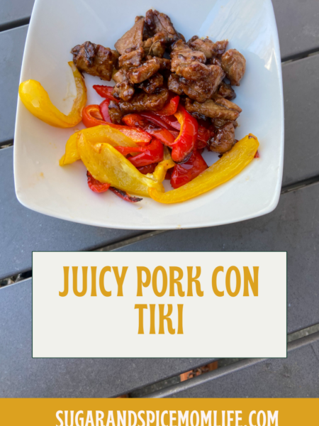 Pork con tiki recipe easy