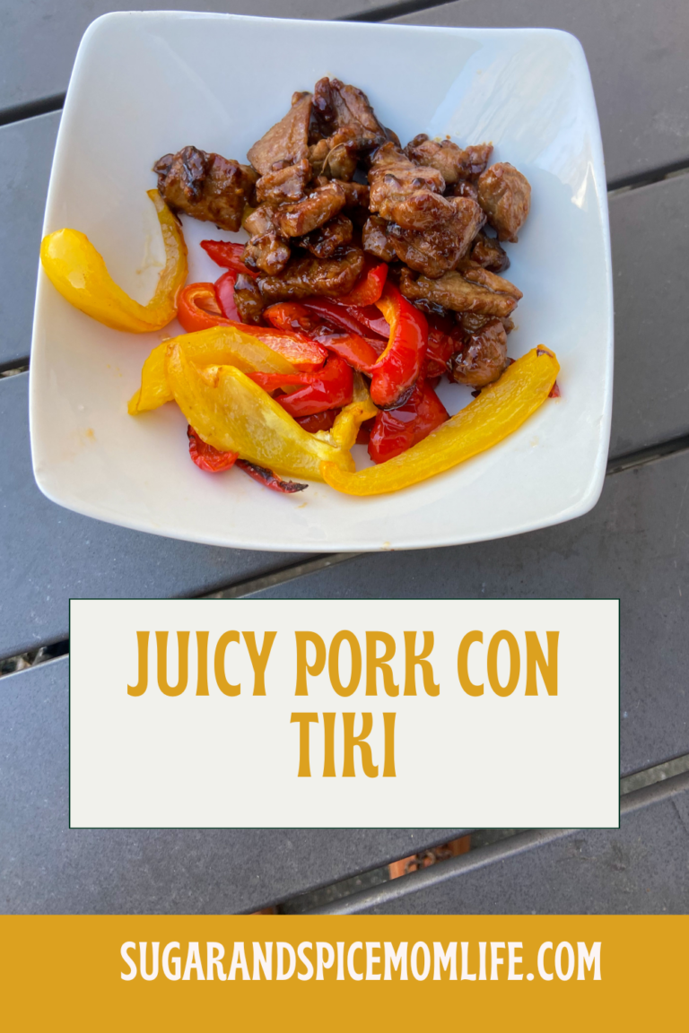 Pork con tiki recipe easy