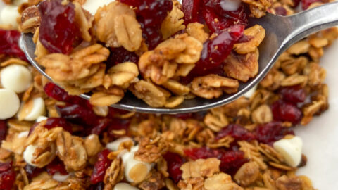 granola without nuts