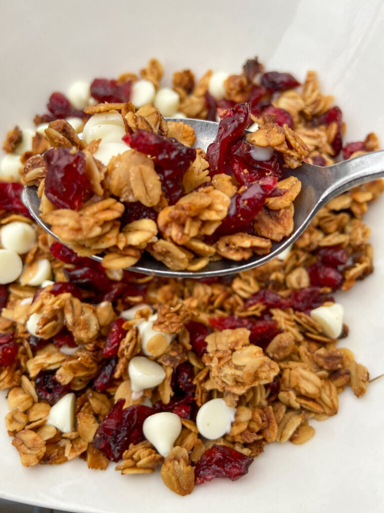 granola without nuts