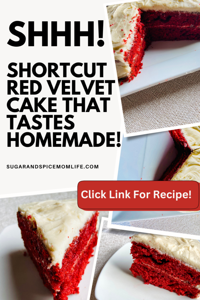  doctored red velvet cake mix recipe